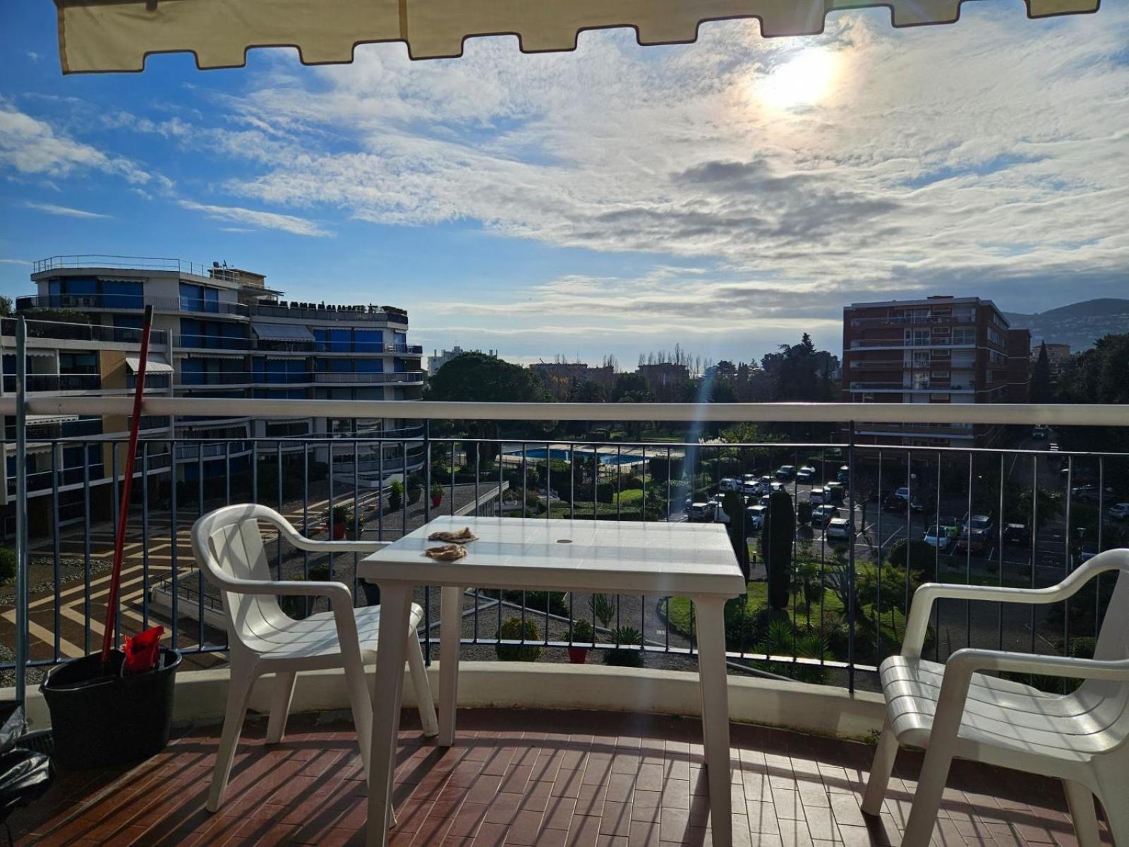 Mandelieu La Napoule Apartment ภายนอก รูปภาพ